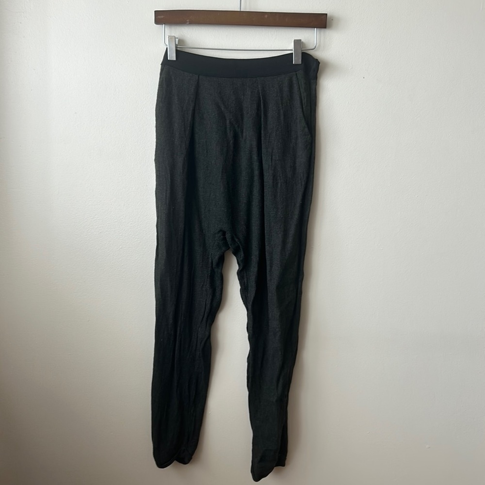 LIKE NEW- ZARA - Slouchy Pants